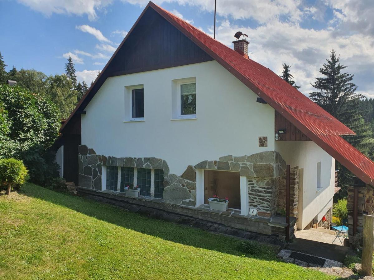 Penzion Eva Stara Voda  Luaran gambar