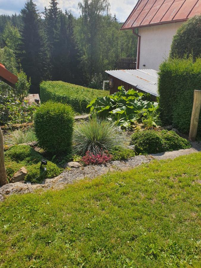 Penzion Eva Stara Voda  Luaran gambar