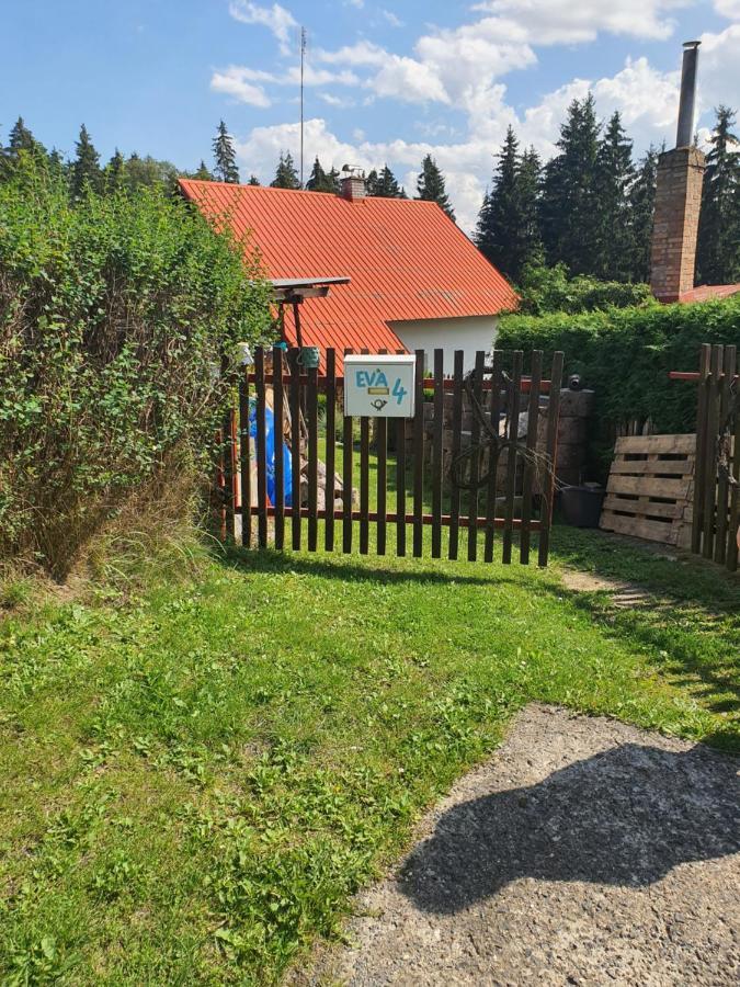 Penzion Eva Stara Voda  Luaran gambar