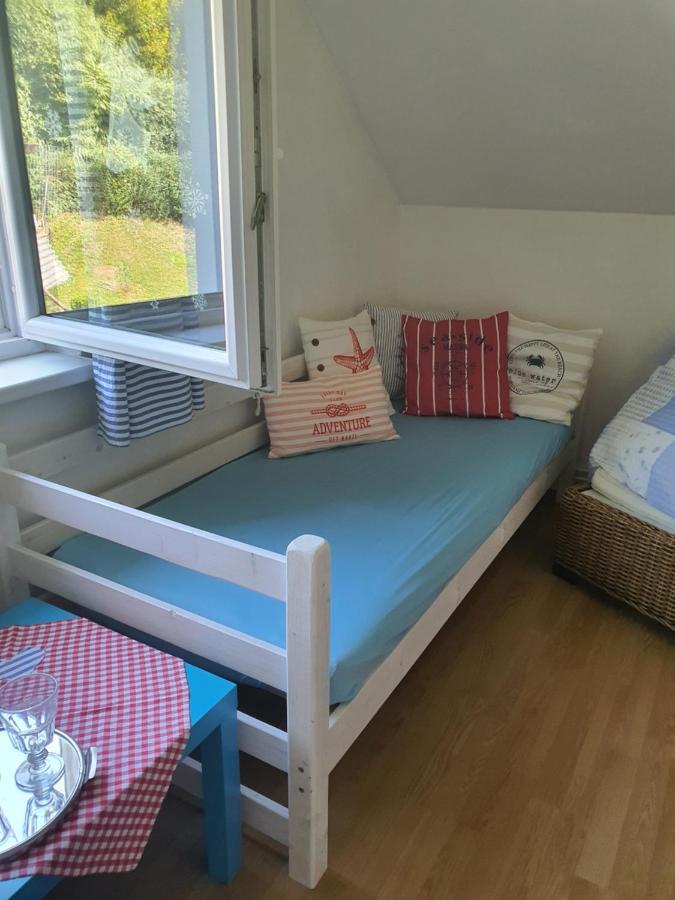 Penzion Eva Stara Voda  Luaran gambar