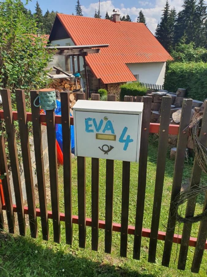 Penzion Eva Stara Voda  Luaran gambar